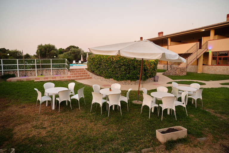 Food & Drinks, Residence Costa Tirrena, Messina