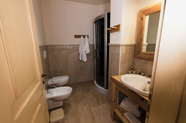 Bathroom 4, Agriturismo Milord, Brescia