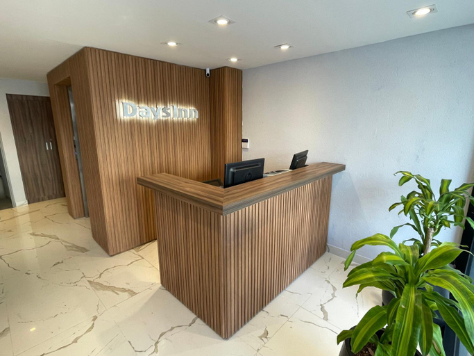 Public Area 3, Days Inn by Wyndham Devoto, Distrito Federal