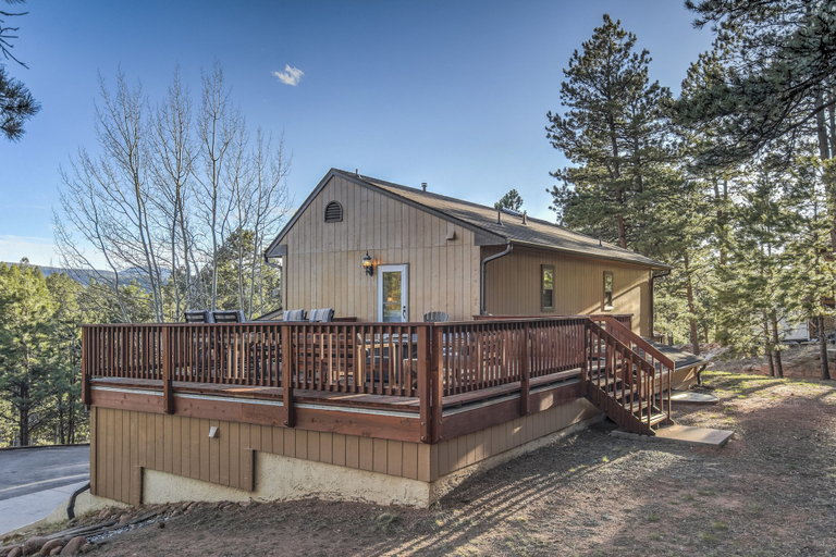 Exterior & Views 2, Paradise Cabin, Teller