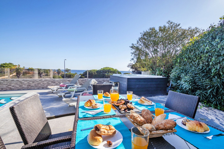 Food & Drinks 4, Villa Praia, Albufeira