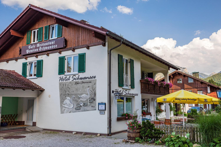 Others 2, Hotel Pension Schwansee, Ostallgäu
