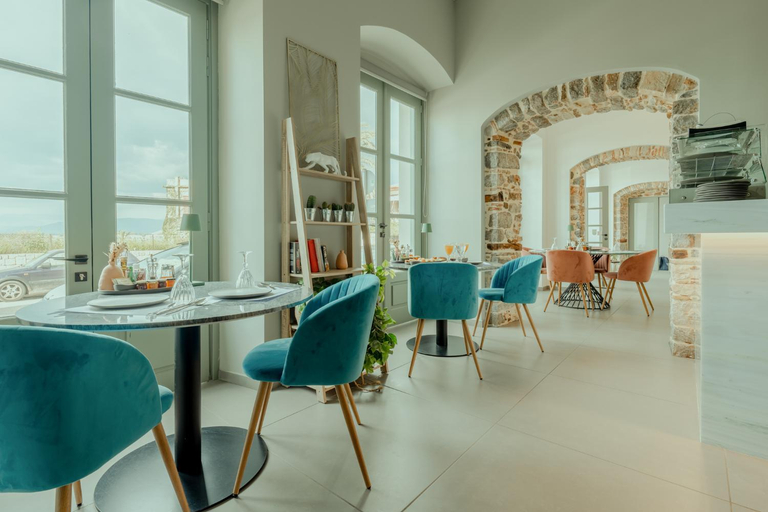 Food & Drinks 5, Impero Luxury Suites Nafplio, Peloponnese