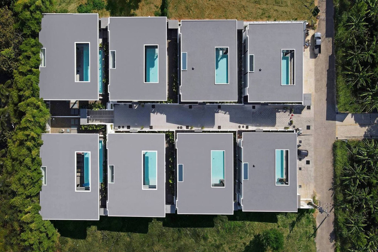Exterior & Views, New 2-Storey Oxygen Pool Villa Sunset 8, Pulau Phuket