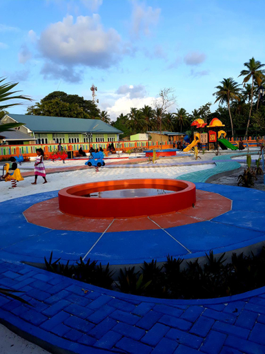 Sport & Beauty 5, Origami Inn, North Ari Atoll