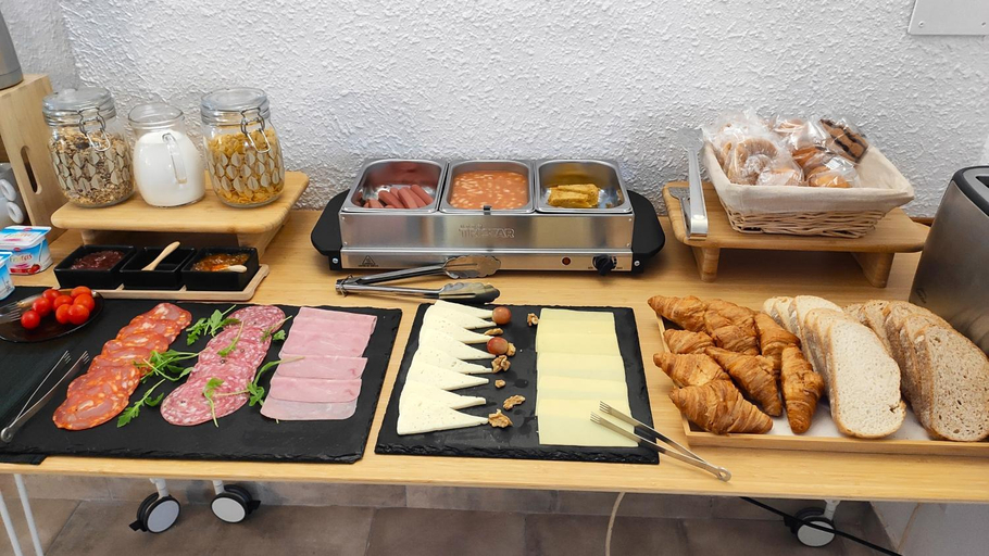 Food & Drinks 5, Hostal Residencia Alma, Baleares