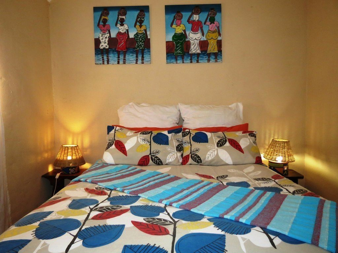Bedroom 3, Riverlodge Backpackers, City of Cape Town