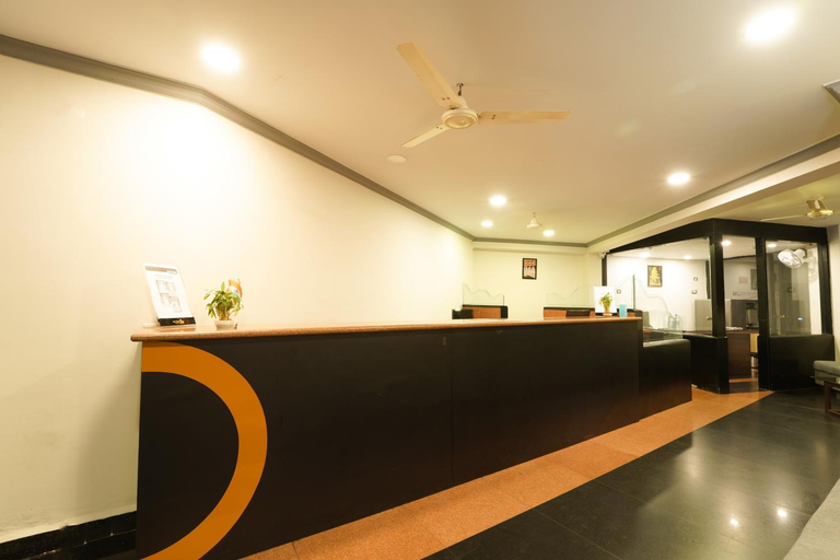 Public Area 2, Om Shiv Hotel - Formerly The Treat Hotel, South Goa
