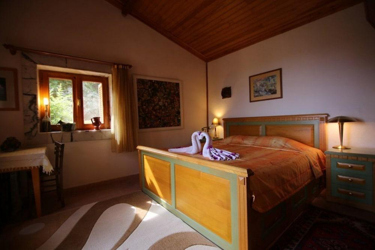 Bedroom 3, Villa Symbola, Fethiye