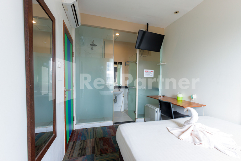 Bedroom 5, Ichiza Room RedPartner, West Jakarta