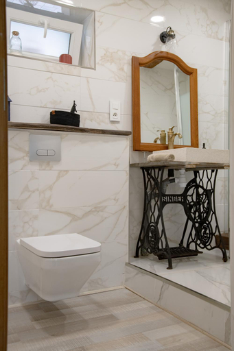 Bathroom 2, Chambre independante n2 - Bretzel et Bergamote, Bas-Rhin