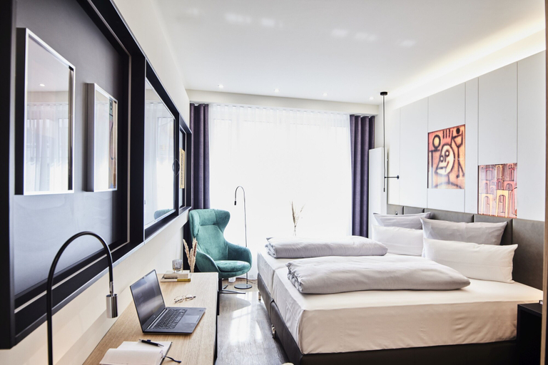 Bedroom 5, Design- und Kunsthotel München, München