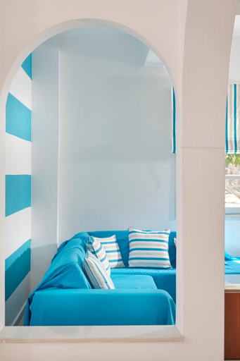 Public Area 2, Terra Blue Santorini, South Aegean