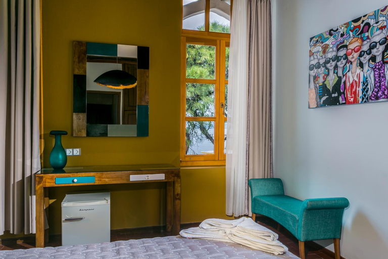 Bedroom 3, A for Art Hotel, East Macedonia and Thrace
