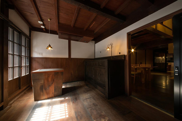 Public Area 2, Kanenosanzun, Takaoka