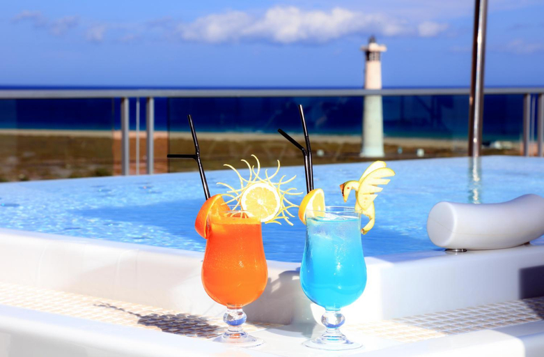 Food & Drinks 4, Lemon & Soul Hotel Cactus Garden, Las Palmas