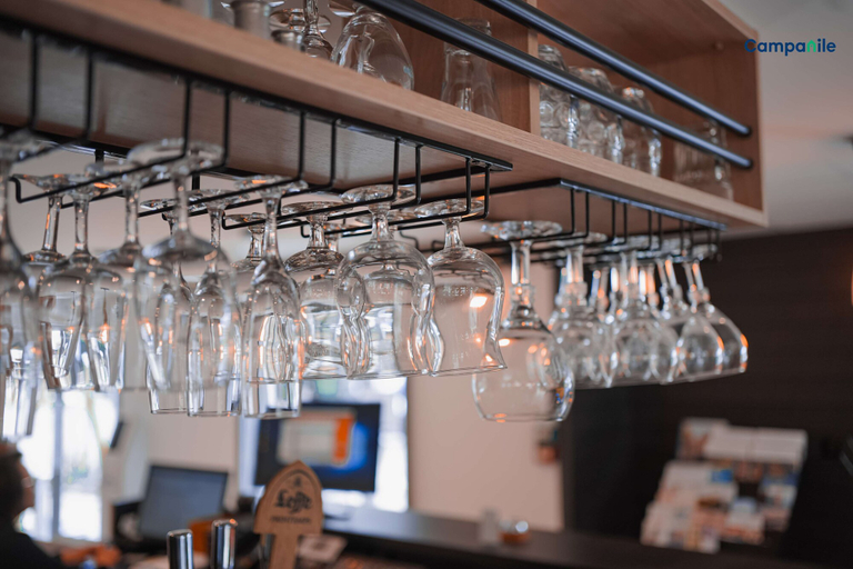Food & Drinks 5, Campanile Troyes Sud - Buchères, Aube