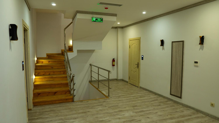 Public Area, Atrium Hotel, Buxoro