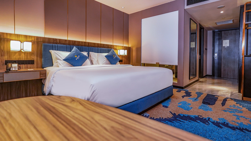 FUGO Hotel Samarinda: Harga Diskon + Promo Hotel 2024