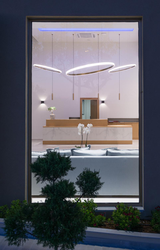 Bathroom 5, CHC Imperial Hotel – Adults Only, Crete