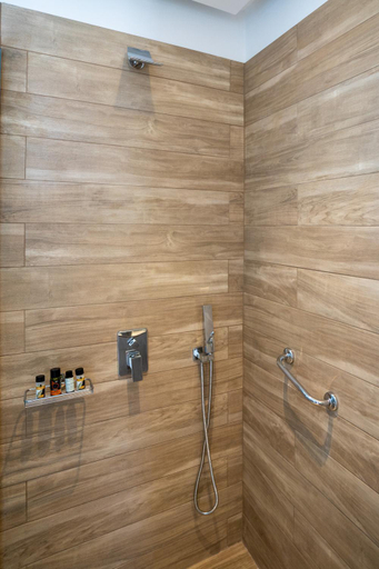 Bathroom 4, Santorossa Luxury Villas, South Aegean