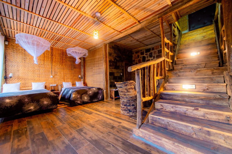 Bedroom 2, Vintage Cottage, Rwamagana