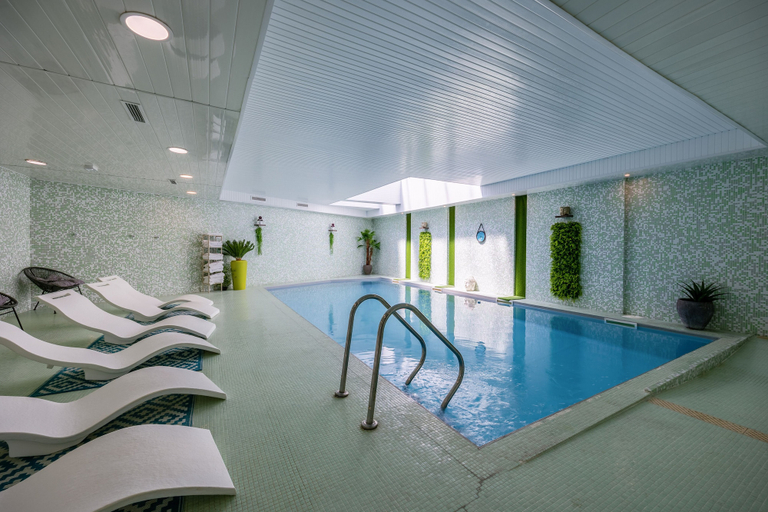 Sport & Beauty 5, Hôtel & Spa du Château, Charente-Maritime