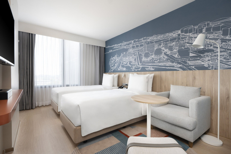Bedroom 3, Holiday Inn Express RAYONG MAP TA PHUT, Muang Rayong