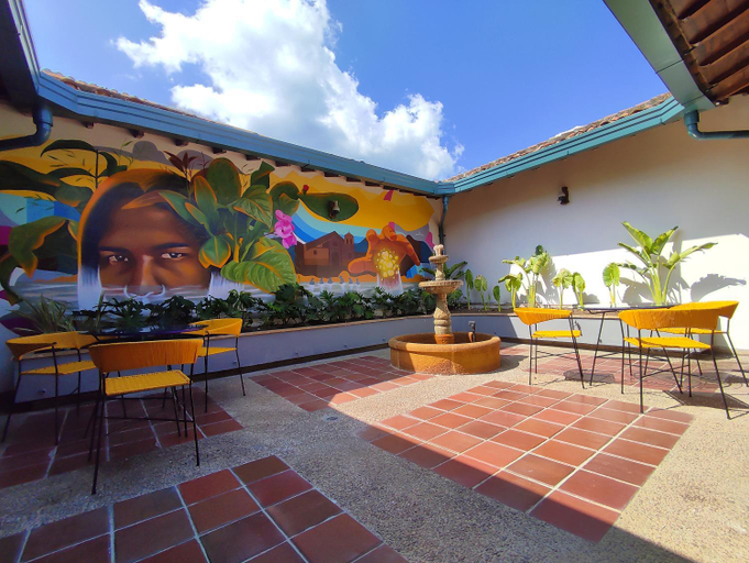Others 5, Trip Monkey Giron, Bucaramanga