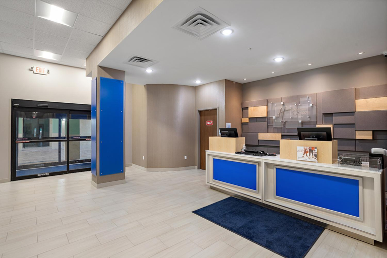 Public Area 5, Holiday Inn Express ST. AUGUSTINE - VILANO BEACH by IHG, Saint Johns