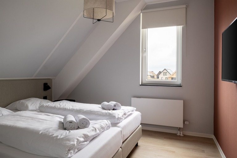 Bedroom 4, Dormio resort Nieuwvliet-Bad, Sluis