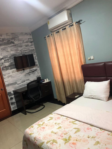 Bedroom 2, Royal Kamak Hotel, Tema