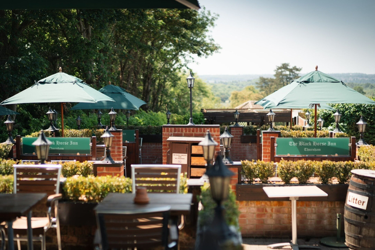 Food & Drinks 5, The Black Horse Inn, Kent