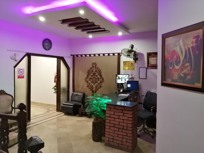 Public Area 2, Seaview Lodge, Karachi