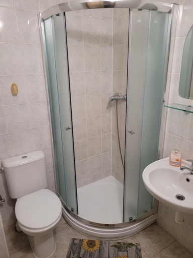 Bathroom 3, Pension RELAX U Komina, Cheb