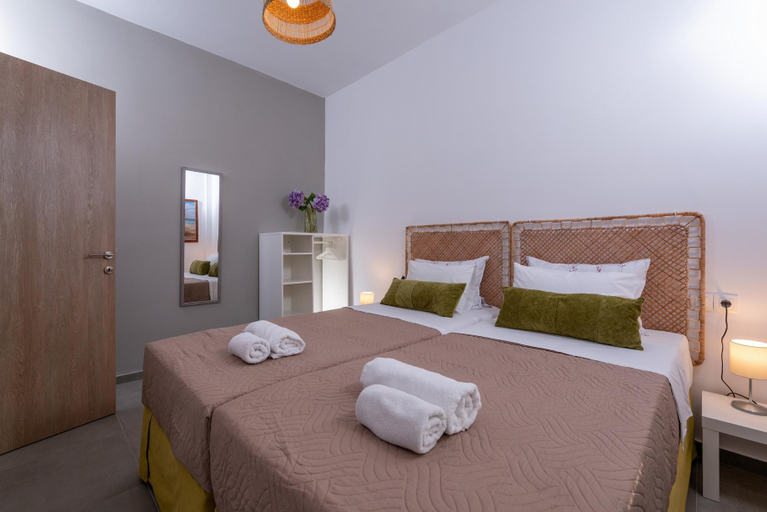 Bedroom 2, Venezian View Apartment, Crete