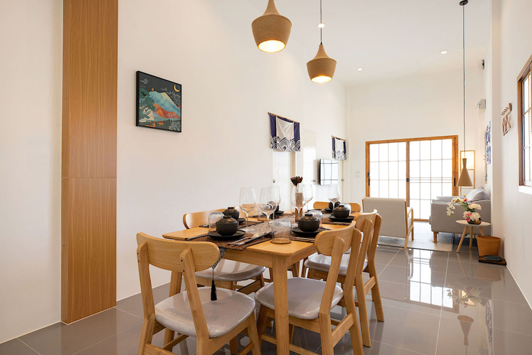 Others 5, Japanese Style Villa Sunrise Garden B190, Pulau Phuket