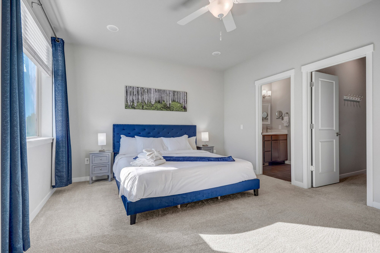 Bedroom 3, Top Flight, El Paso