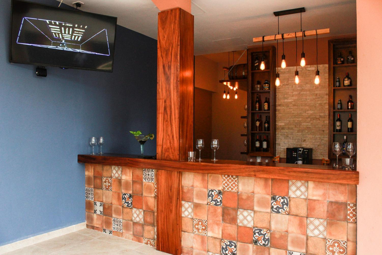 Food & Drinks 5, Hotel Los Frailes, Valladolid