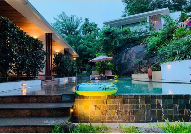 Sport & Beauty 2, Le Candles Resorts, Kozhikode