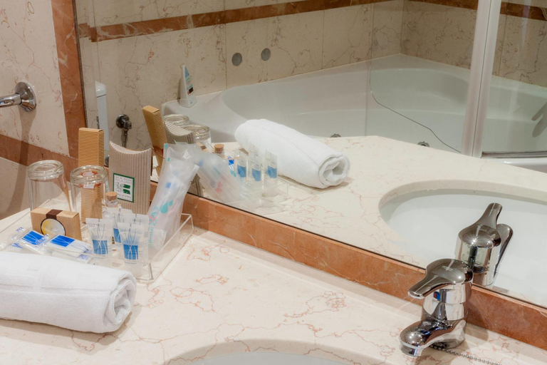Bathroom 4, FC Infantas de Leon, León