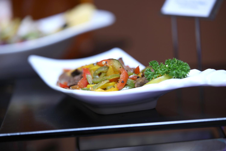 Food & Drinks 5, White Rose Beach Resort Marawila, Nattandiya