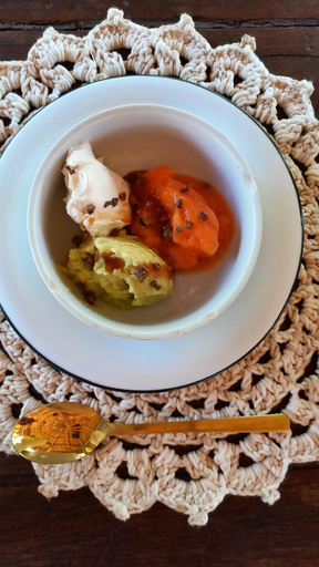 Food & Drinks 4, Pousada Bem-Viver na Vila de Itaunas, Conceição da Barra