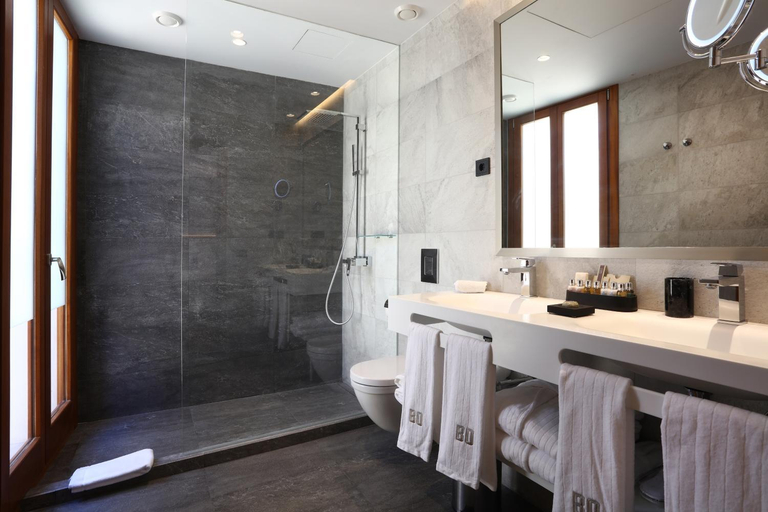 Bathroom 4, BO Hotel Palma, Baleares