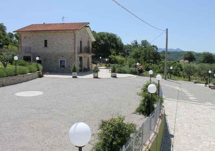 Others 4, Locanda Arcadia, Potenza