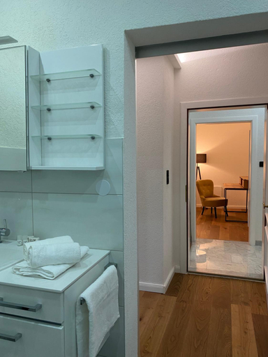 Bathroom 4, Villa-Stern, Klagenfurt