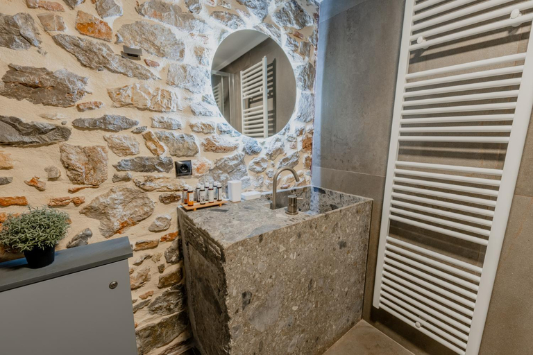 Bathroom 4, Impero Luxury Suites Nafplio, Peloponnese
