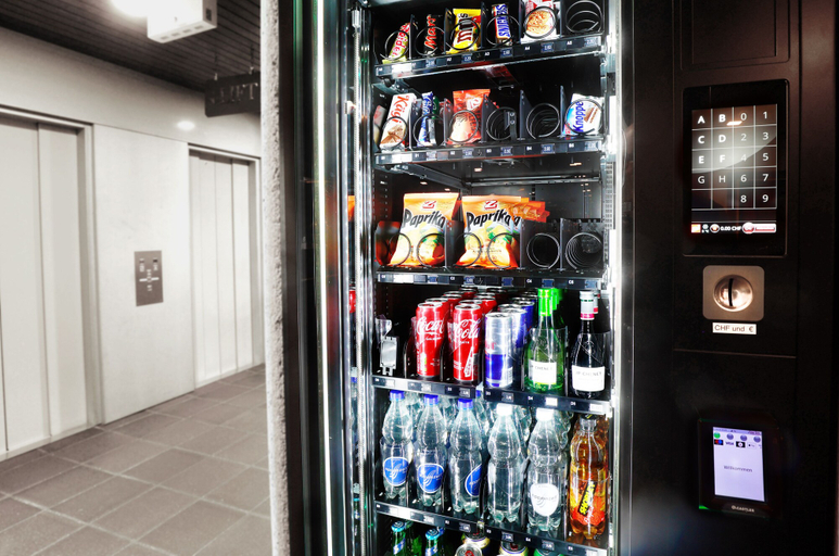 Food & Drinks 5, Hotel Thurgauerhof Self-Check-in, Weinfelden