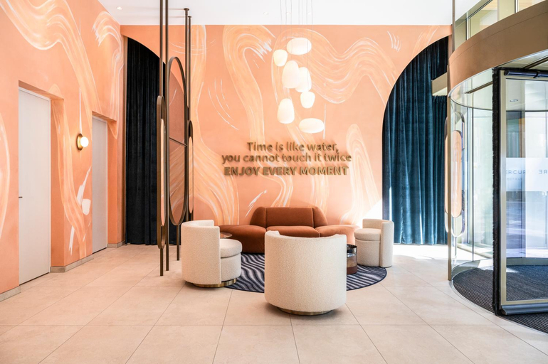 Public Area 5, Mercure Amsterdam North Station, Amsterdam