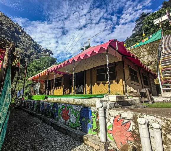 Others 5, Namste Kasol Camps, Kullu